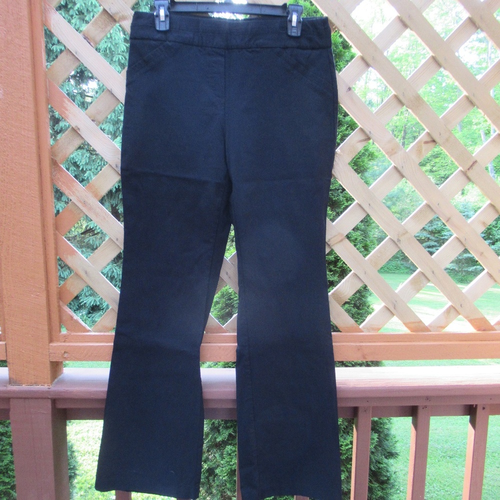 Black Pant